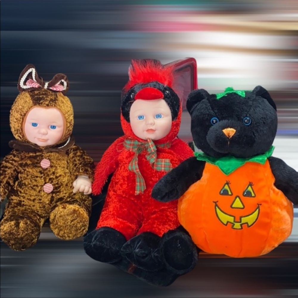 Sugarloaf dolls